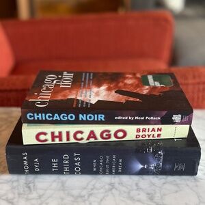 Book Bundle | 3 Chicago Novels